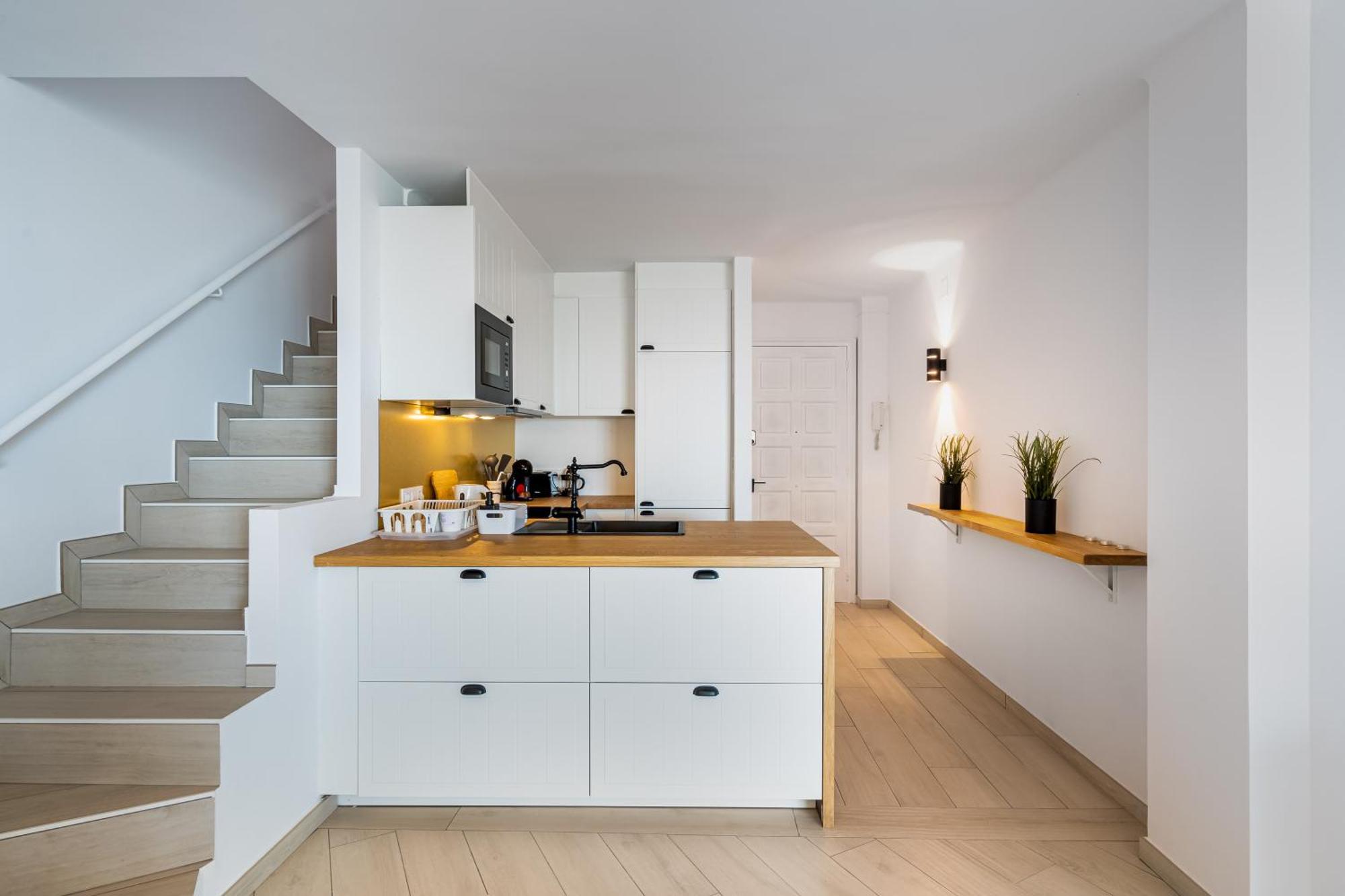 Apartamento Frente Al Canal Con Terraza Empuriabrava Dış mekan fotoğraf