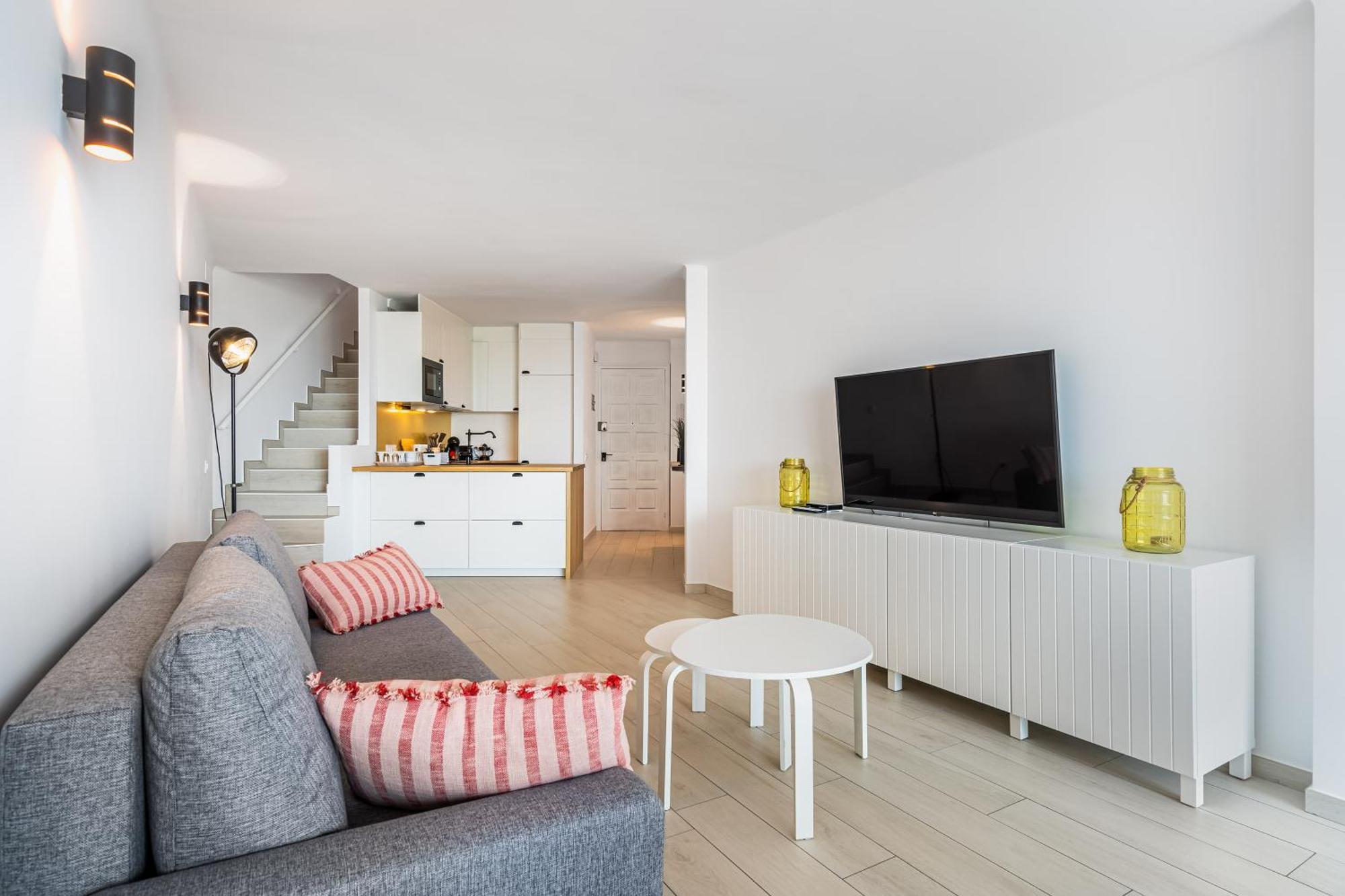 Apartamento Frente Al Canal Con Terraza Empuriabrava Dış mekan fotoğraf