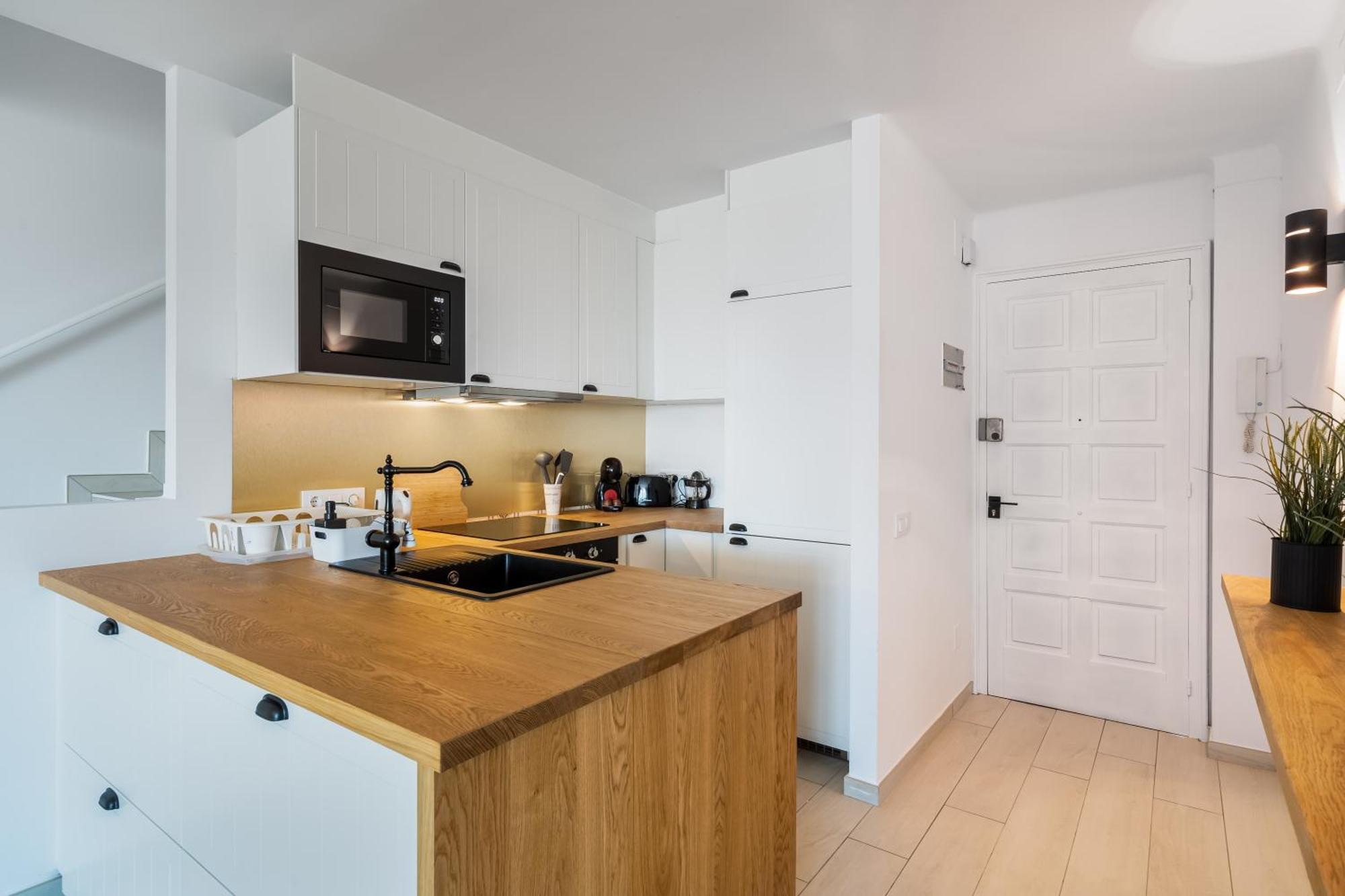 Apartamento Frente Al Canal Con Terraza Empuriabrava Dış mekan fotoğraf
