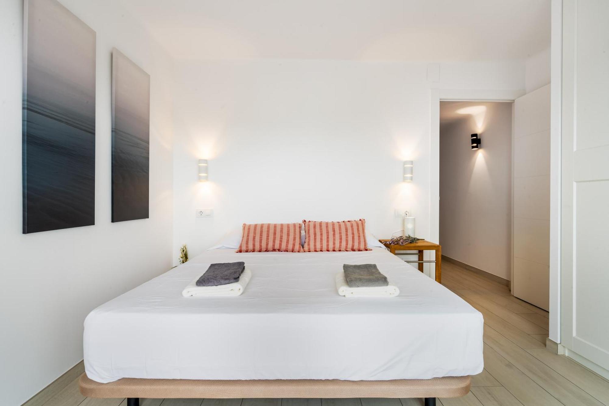 Apartamento Frente Al Canal Con Terraza Empuriabrava Dış mekan fotoğraf
