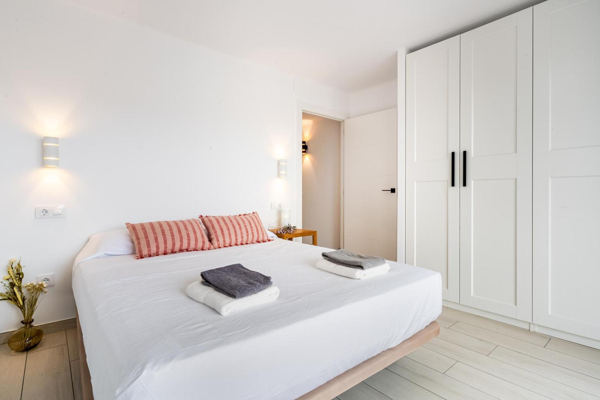 Apartamento Frente Al Canal Con Terraza Empuriabrava Dış mekan fotoğraf