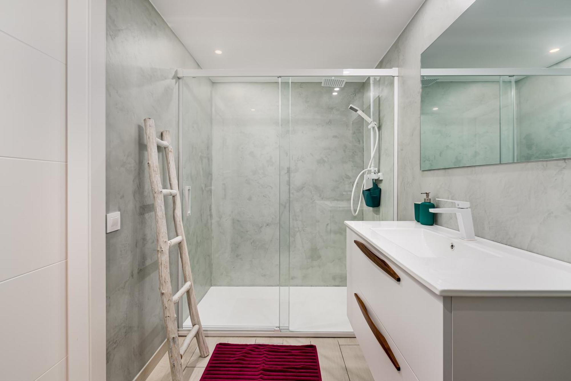 Apartamento Frente Al Canal Con Terraza Empuriabrava Dış mekan fotoğraf